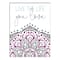 Live The Life You Love 12" x 16" Canvas Wall Art